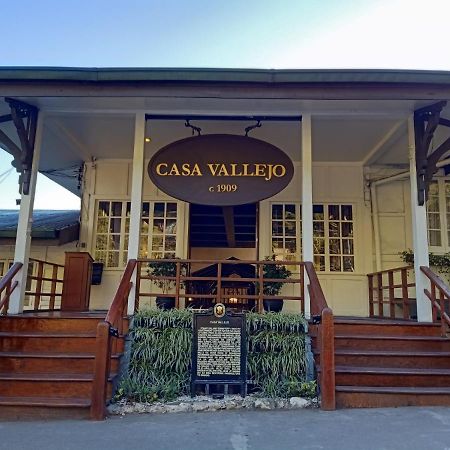 Casa Vallejo Hotel Baguio Baguio City Luaran gambar