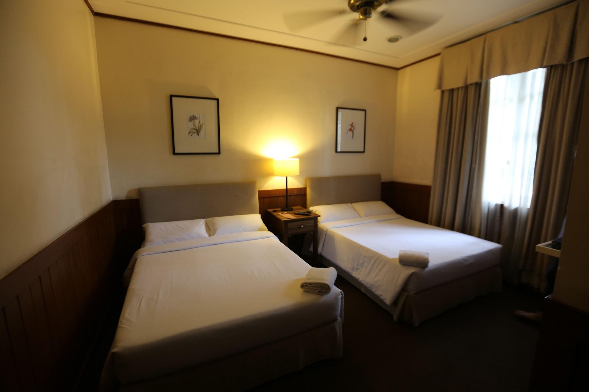 Casa Vallejo Hotel Baguio Baguio City Luaran gambar