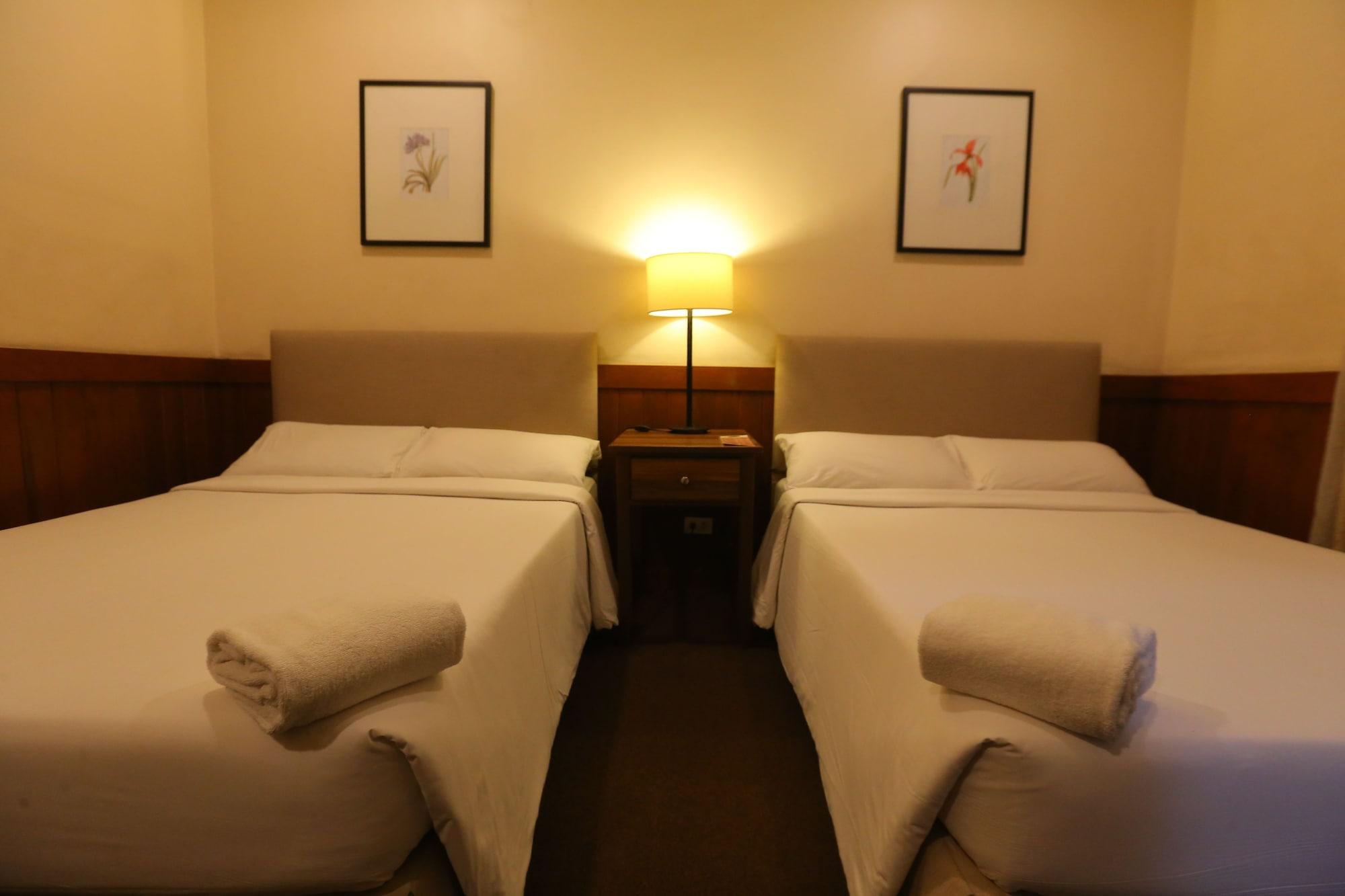 Casa Vallejo Hotel Baguio Baguio City Luaran gambar