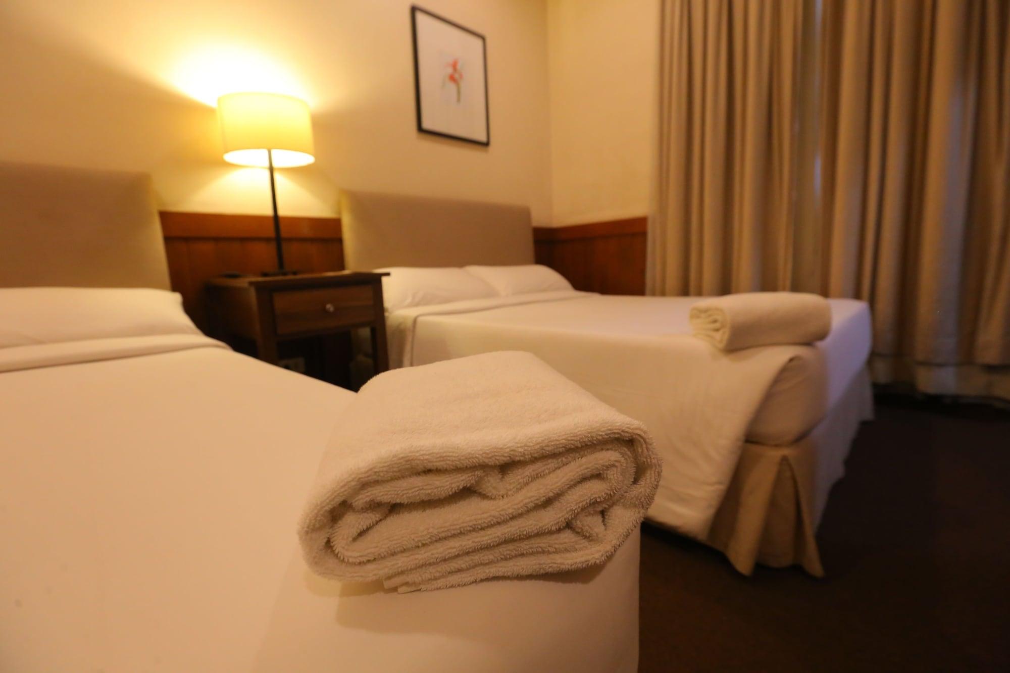 Casa Vallejo Hotel Baguio Baguio City Luaran gambar