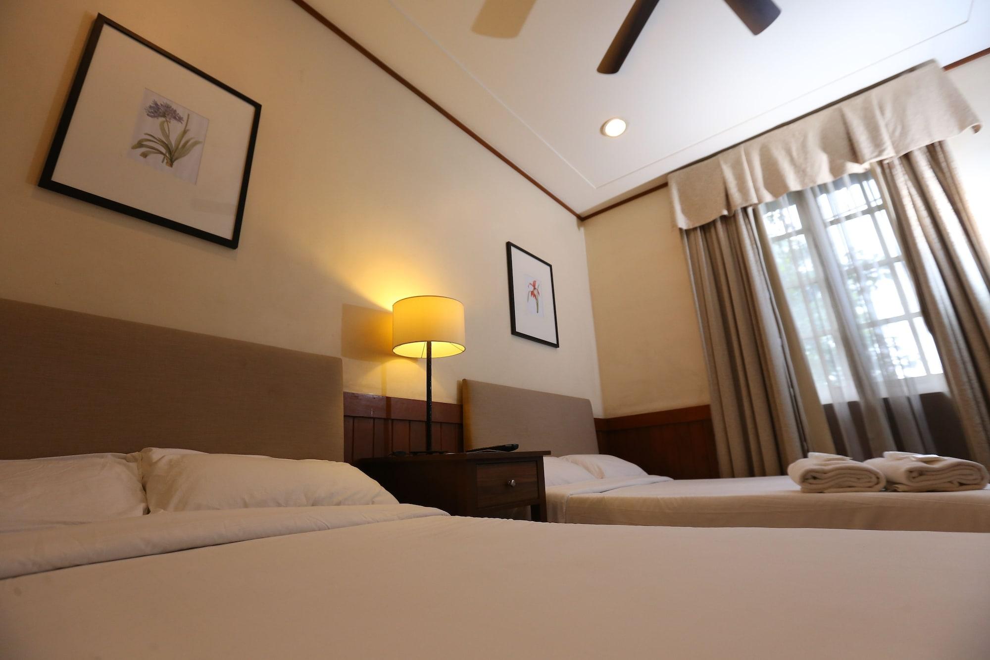 Casa Vallejo Hotel Baguio Baguio City Luaran gambar
