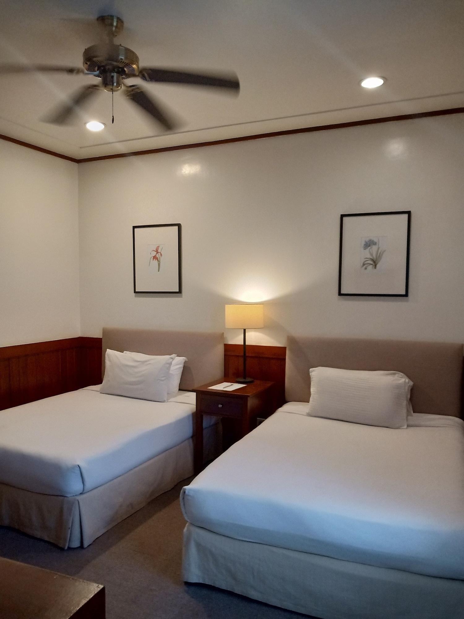 Casa Vallejo Hotel Baguio Baguio City Luaran gambar