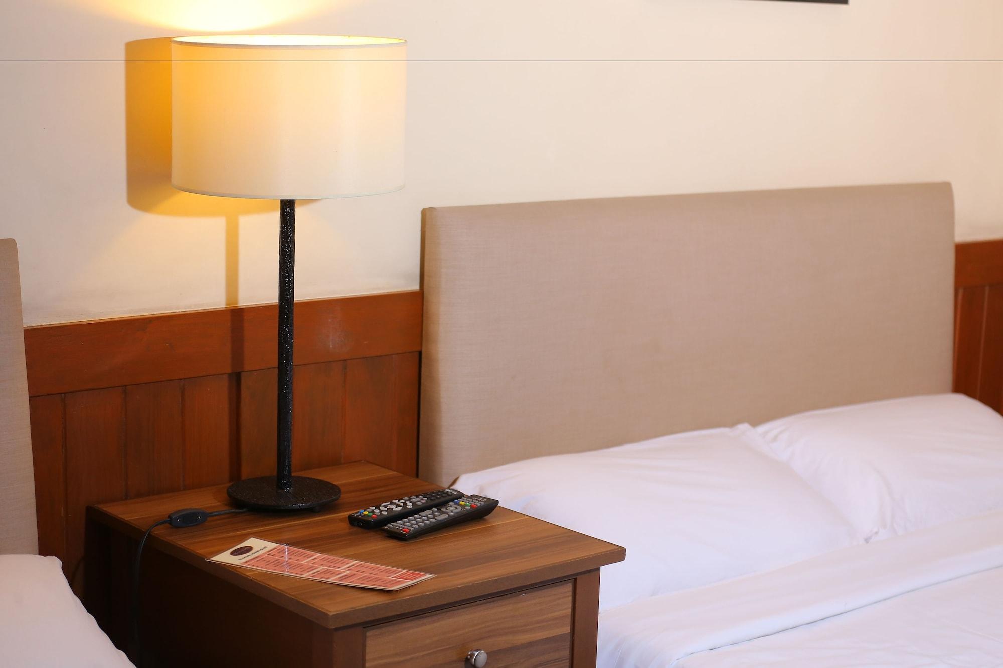 Casa Vallejo Hotel Baguio Baguio City Luaran gambar