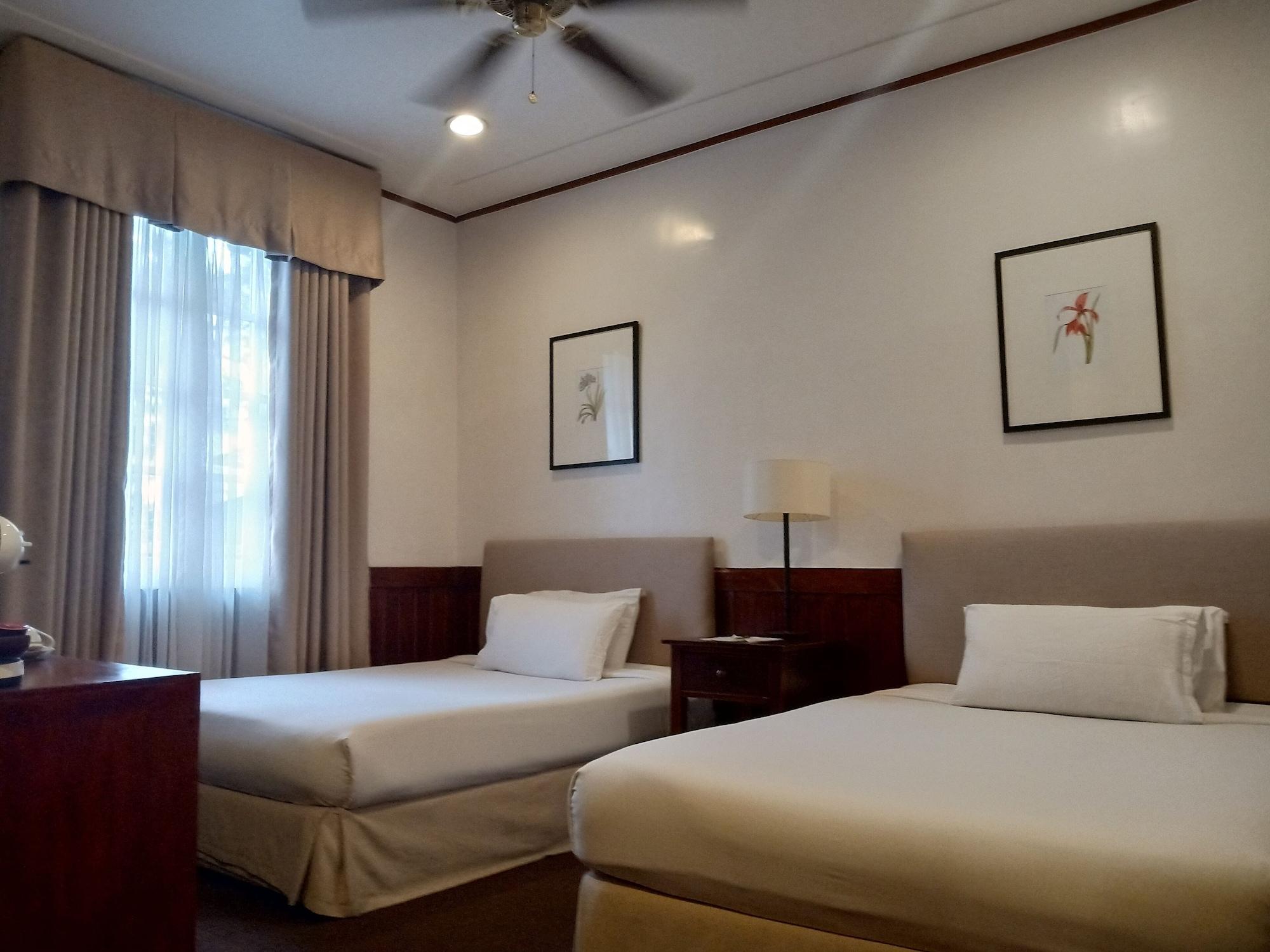 Casa Vallejo Hotel Baguio Baguio City Luaran gambar