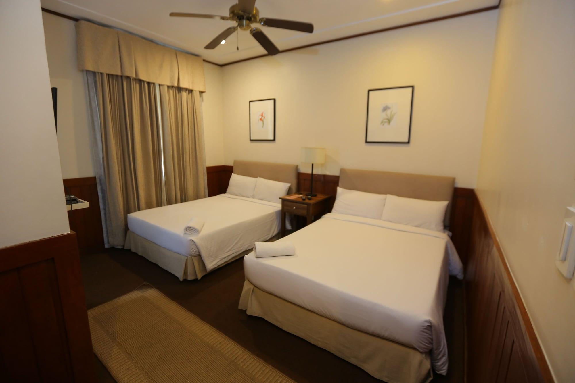 Casa Vallejo Hotel Baguio Baguio City Luaran gambar
