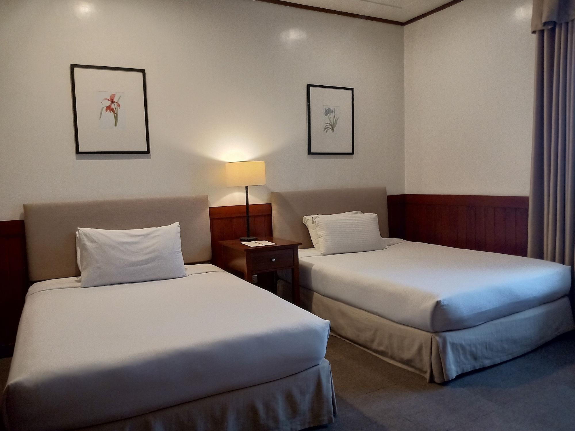 Casa Vallejo Hotel Baguio Baguio City Luaran gambar