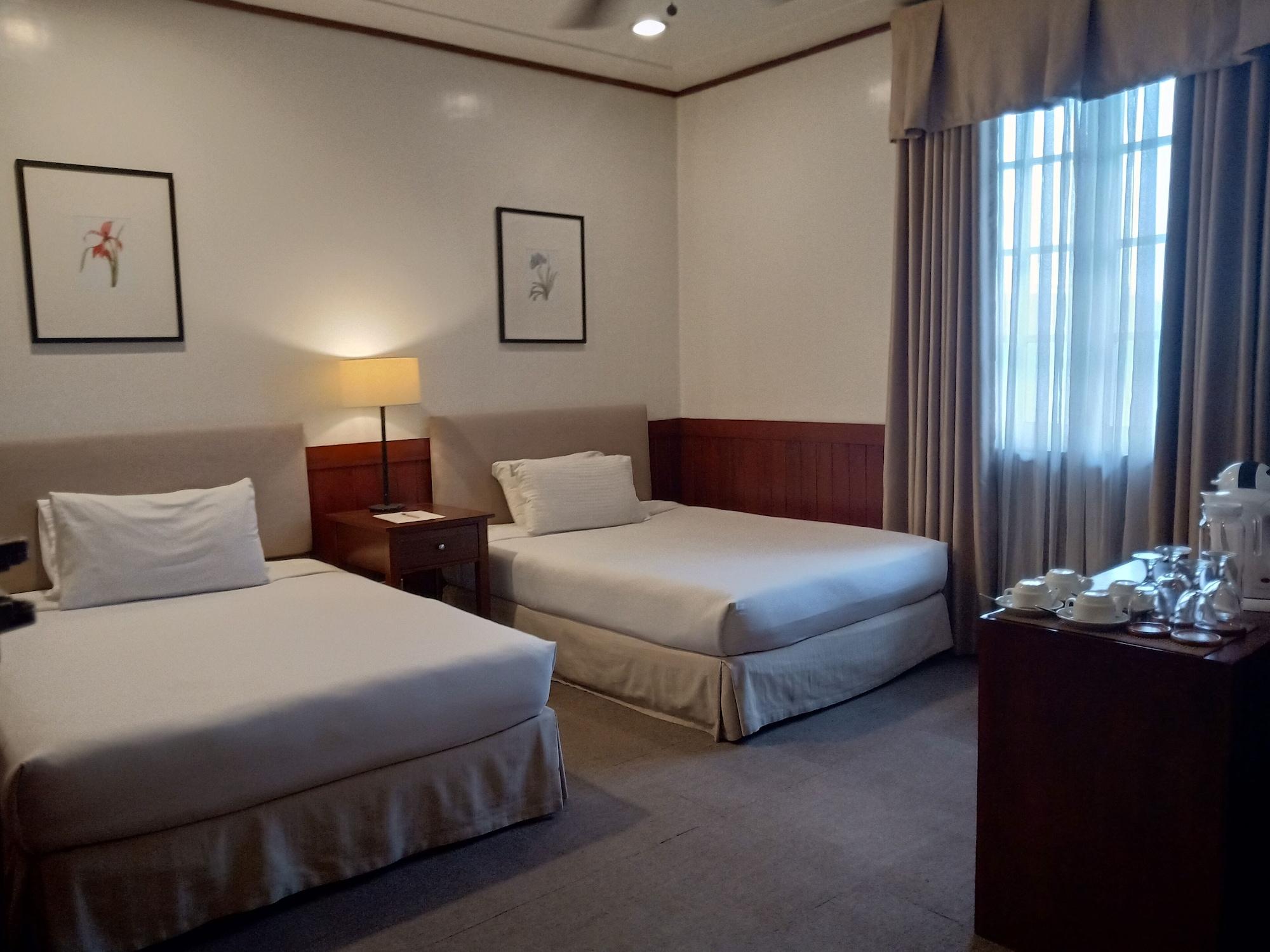 Casa Vallejo Hotel Baguio Baguio City Luaran gambar