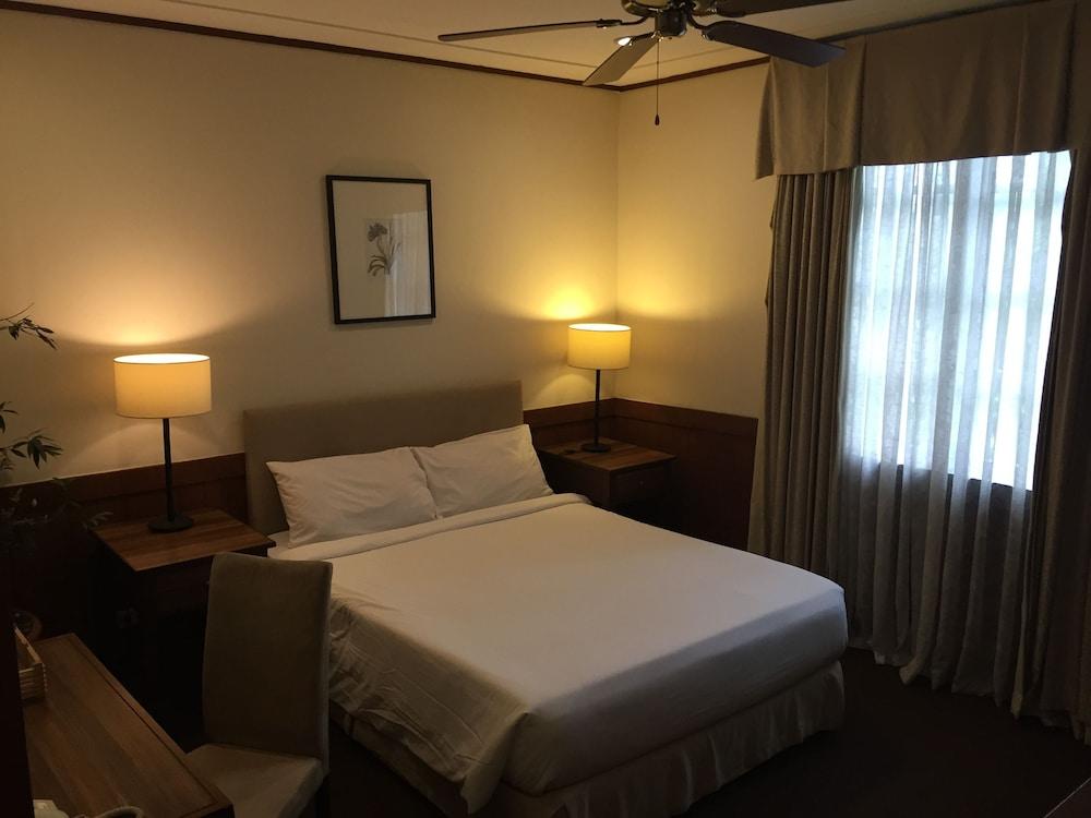 Casa Vallejo Hotel Baguio Baguio City Luaran gambar