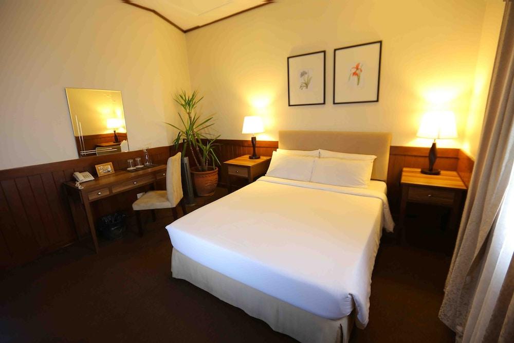 Casa Vallejo Hotel Baguio Baguio City Luaran gambar
