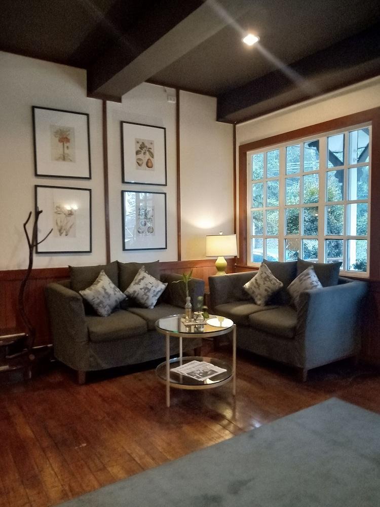 Casa Vallejo Hotel Baguio Baguio City Luaran gambar