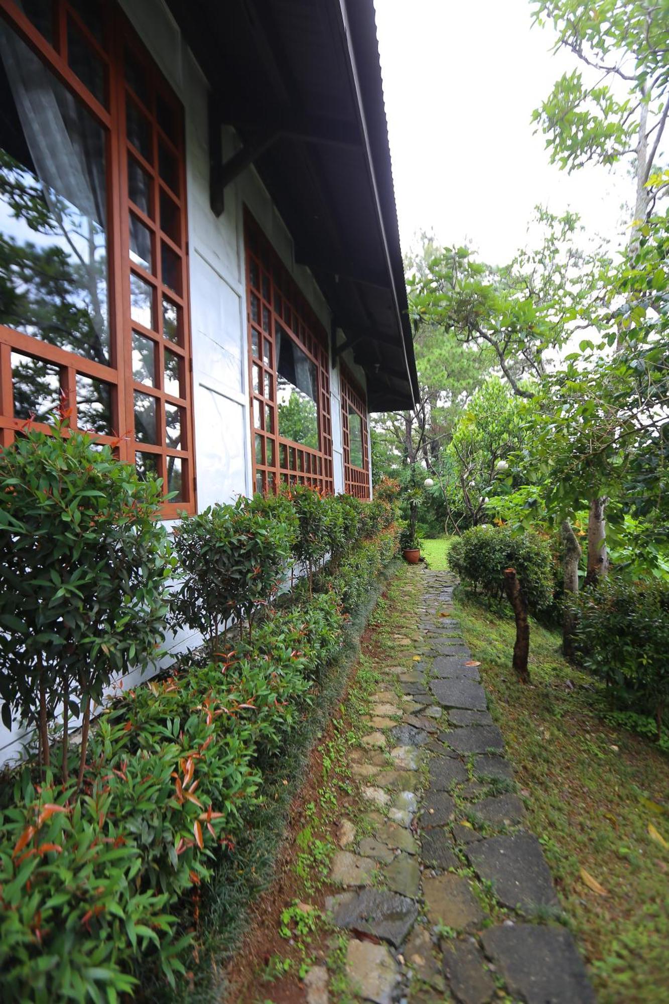 Casa Vallejo Hotel Baguio Baguio City Luaran gambar