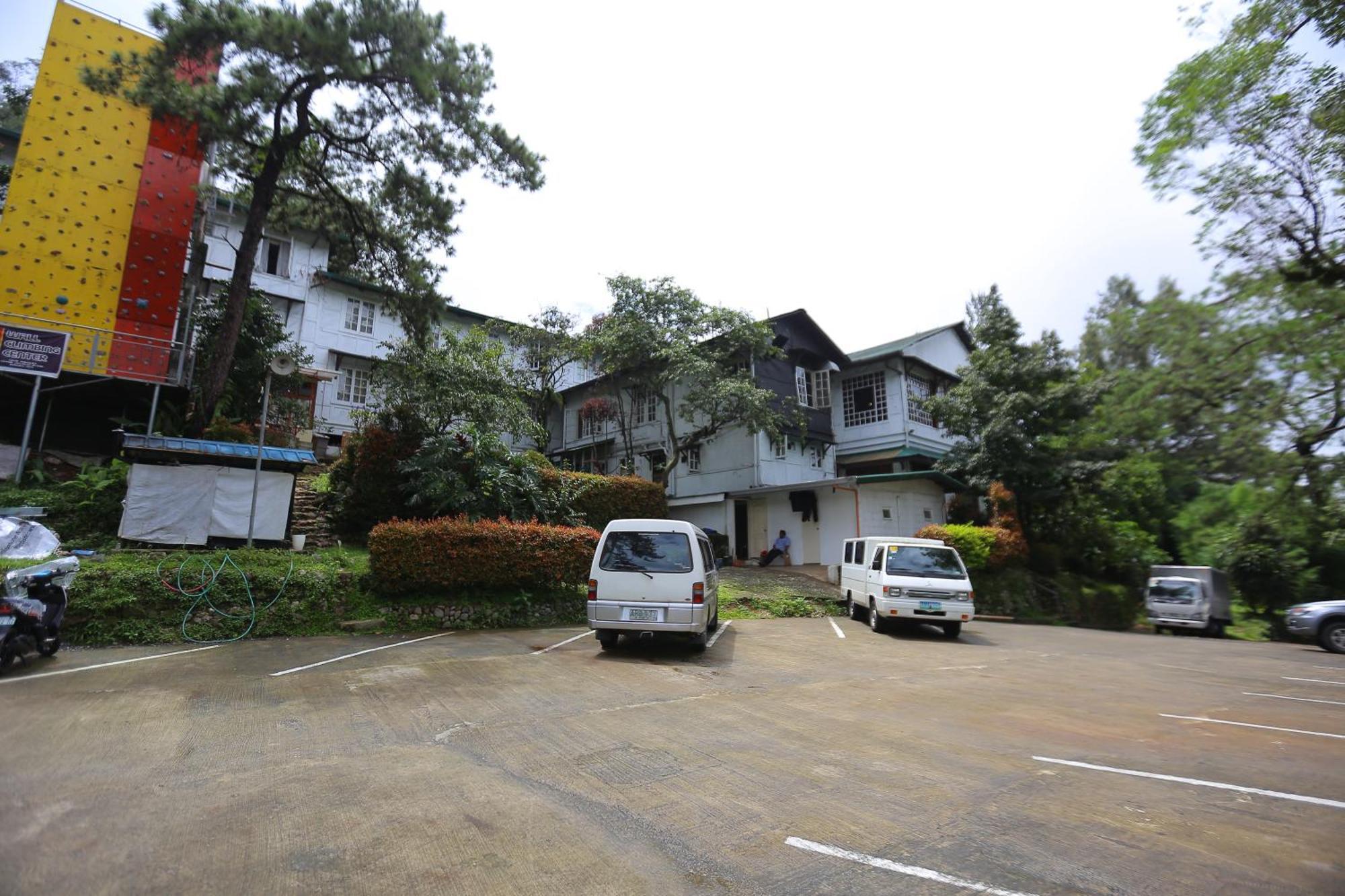 Casa Vallejo Hotel Baguio Baguio City Luaran gambar