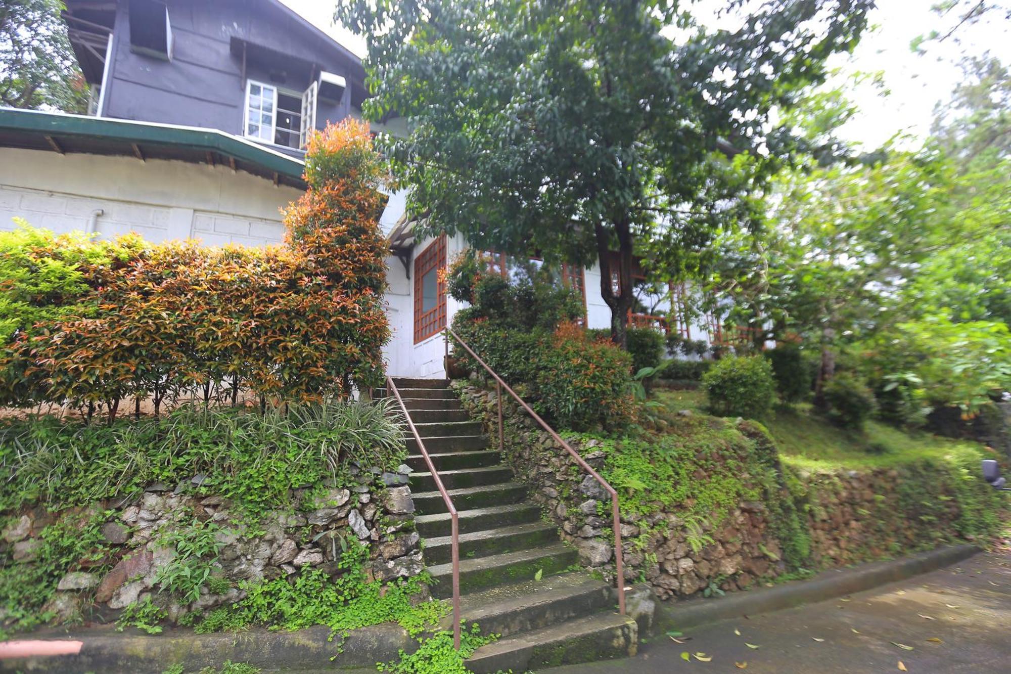 Casa Vallejo Hotel Baguio Baguio City Luaran gambar