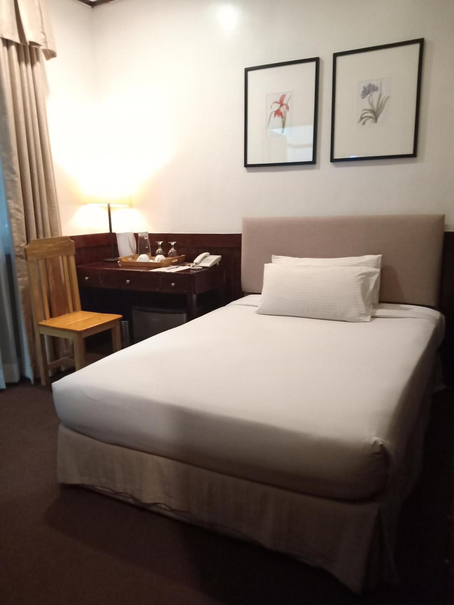 Casa Vallejo Hotel Baguio Baguio City Luaran gambar