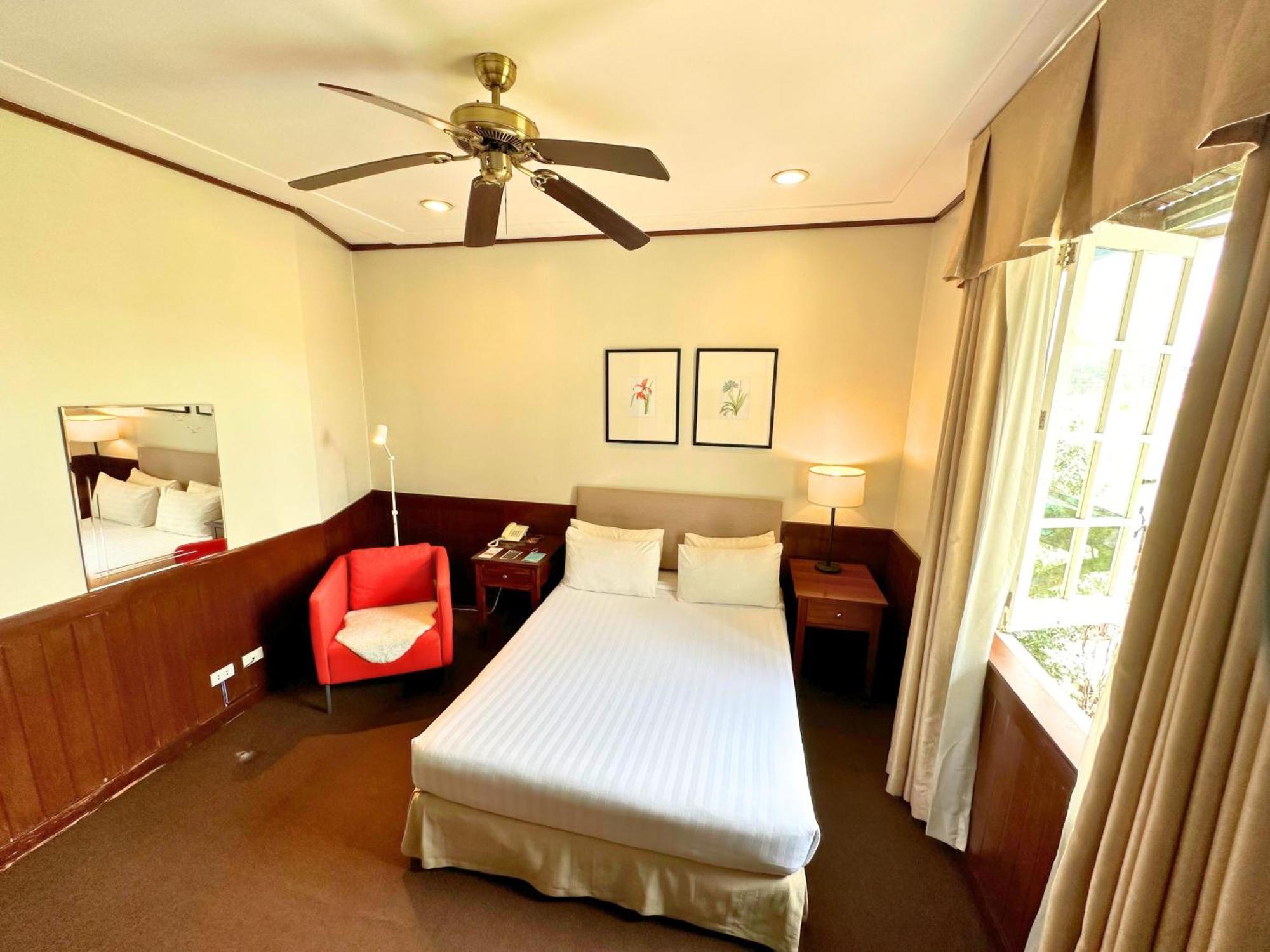 Casa Vallejo Hotel Baguio Baguio City Luaran gambar