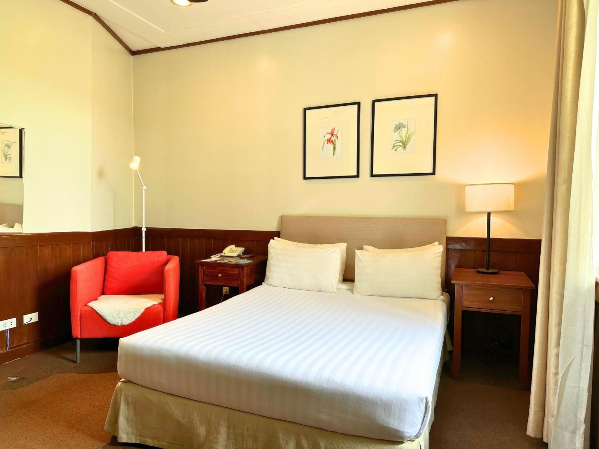 Casa Vallejo Hotel Baguio Baguio City Luaran gambar
