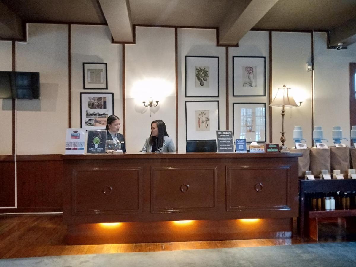 Casa Vallejo Hotel Baguio Baguio City Luaran gambar