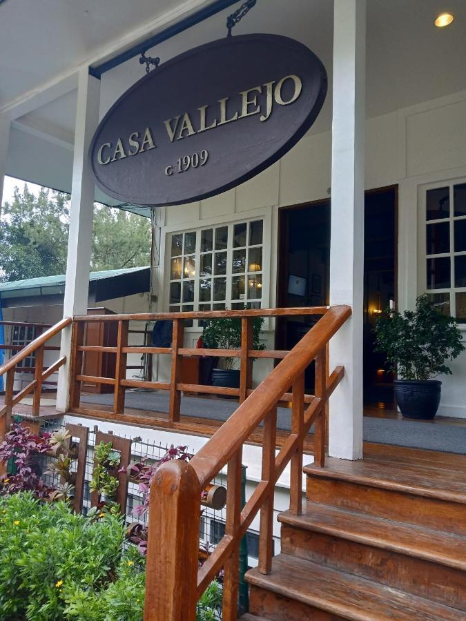 Casa Vallejo Hotel Baguio Baguio City Luaran gambar