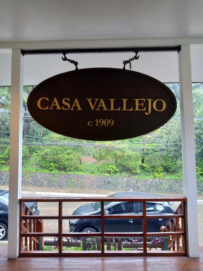 Casa Vallejo Hotel Baguio Baguio City Luaran gambar
