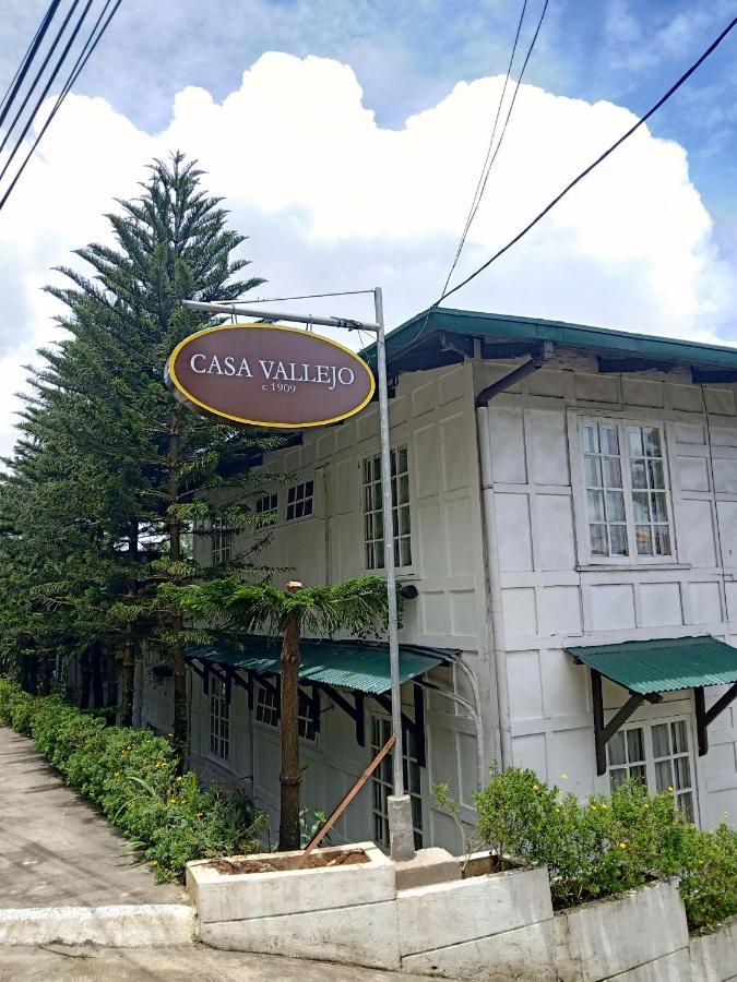 Casa Vallejo Hotel Baguio Baguio City Luaran gambar