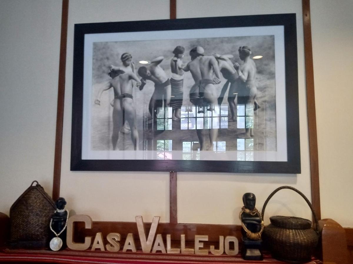 Casa Vallejo Hotel Baguio Baguio City Luaran gambar