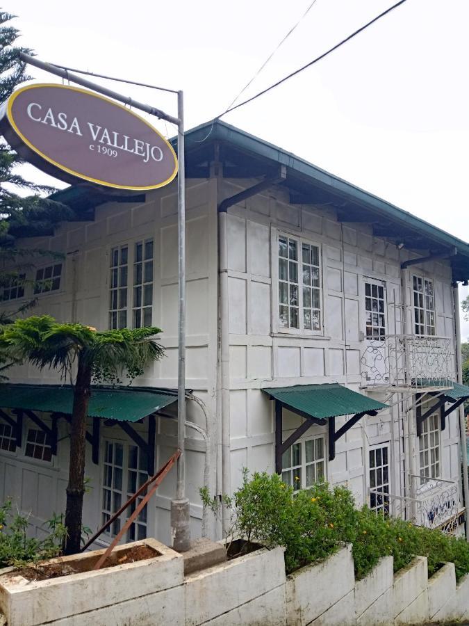 Casa Vallejo Hotel Baguio Baguio City Luaran gambar